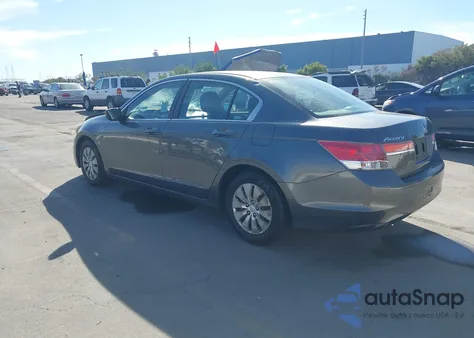 2012 Honda Accord 2.4 Lx из США, поврежденный, VIN 1HGCP2F30CA167884